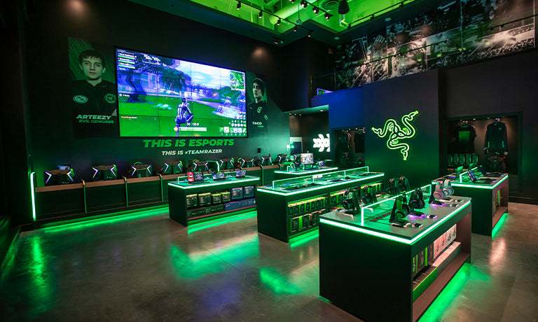 Game stores Game stores